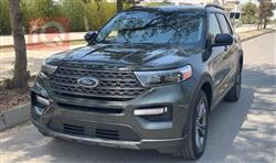 فۆرد ئێکسپلۆرەر